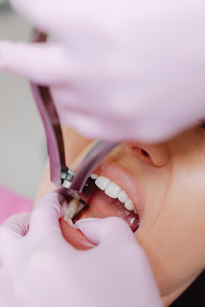 Illustration of Sai Prasad’s Dental for Tooth Extraction Kadapa: Safe & Painless Treatment