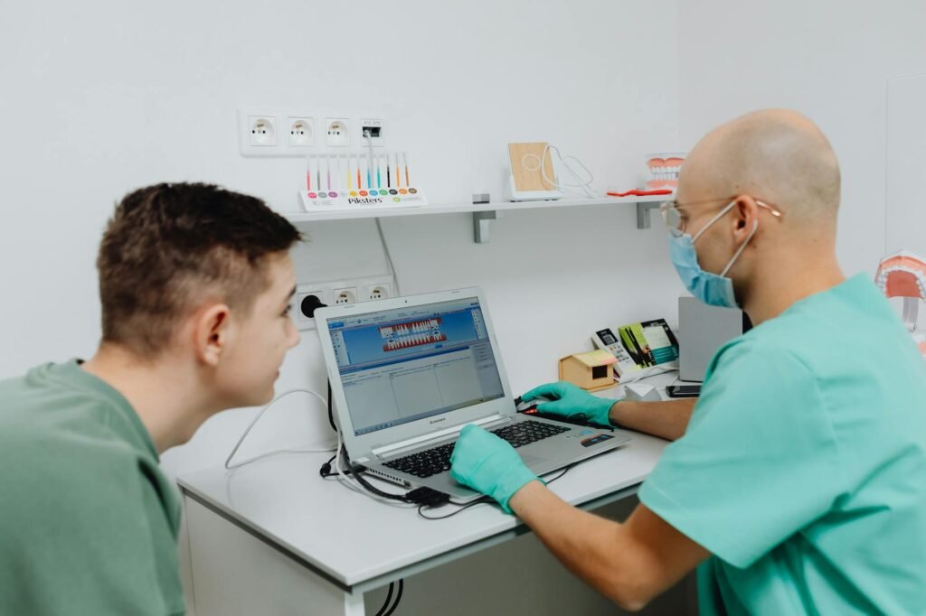 Illustration of Digital Dentistry Kadapa: Exclusive Guide to Advanced Modern Dental Care