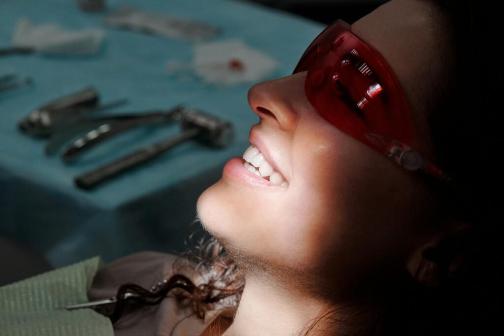 Illustration of Laser Dentistry Kadapa: Discover the Must-Have Painless Dental Treatment