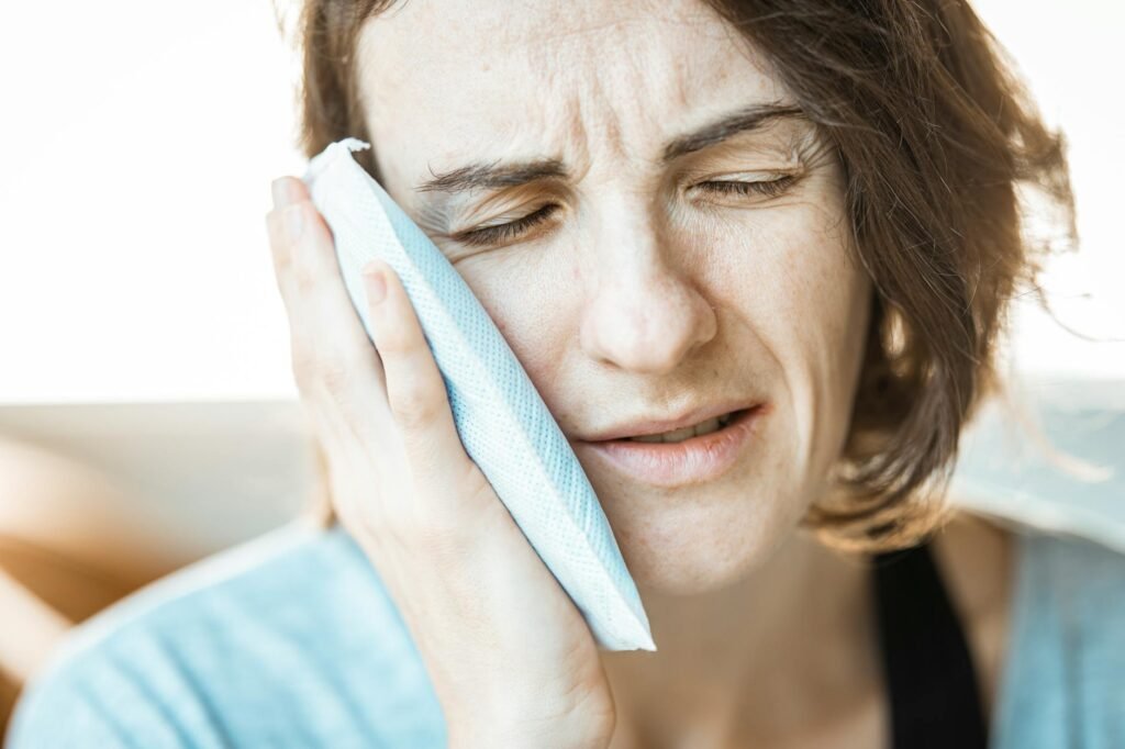 Illustration of Toothache Night Kadapa: Must-Have Pain Relief Tips & Emergency Dentist Guide